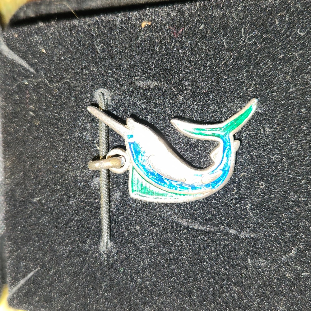 Marlin charm